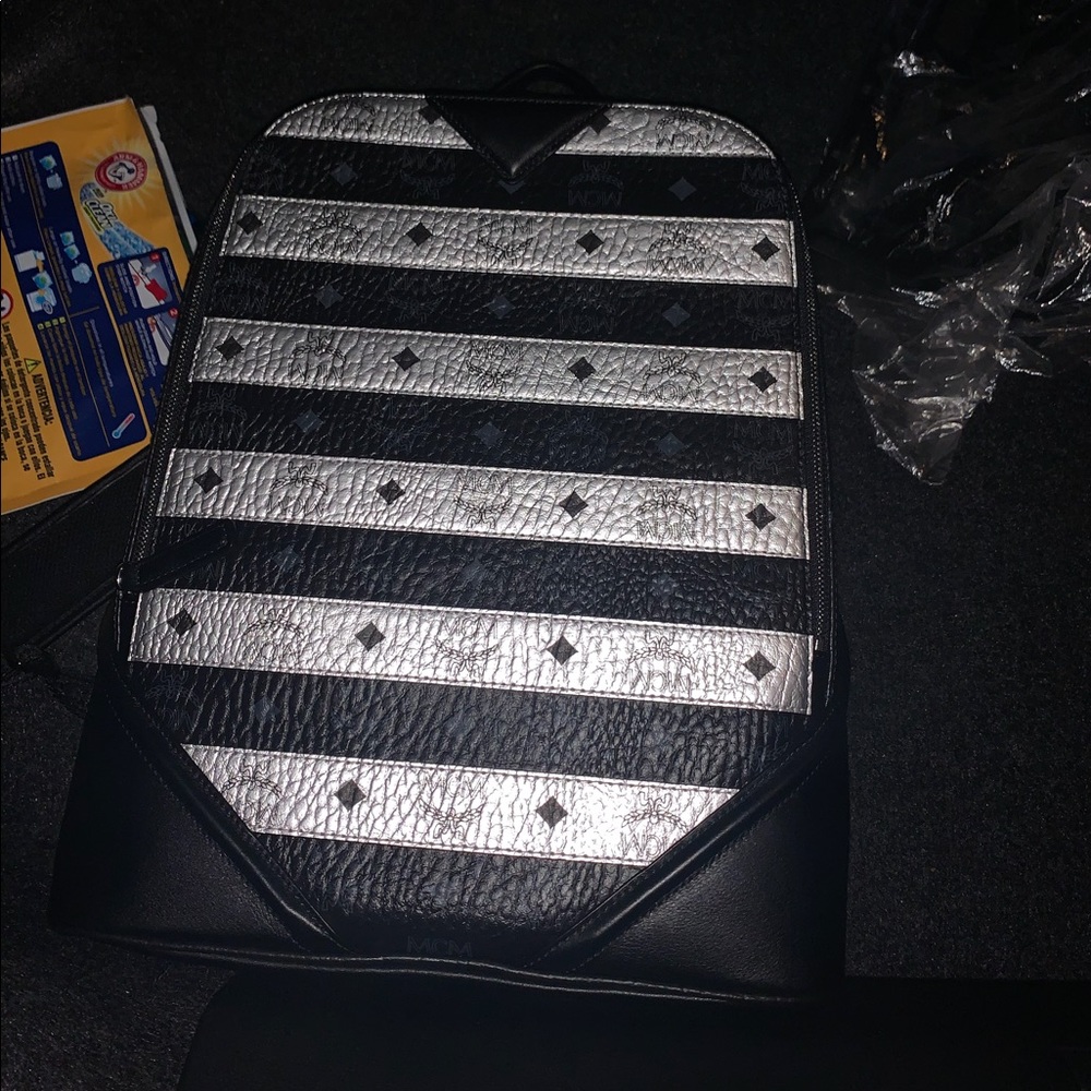 MCM Visetos Backpack w/ Tags